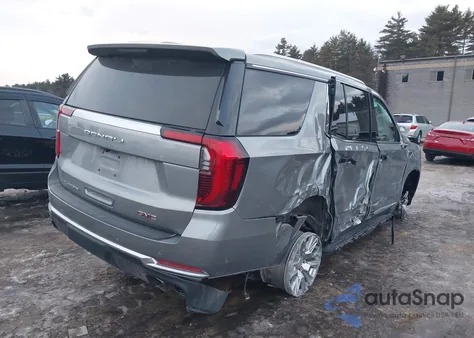 2025 GMC Yukon 4Wd Denali from USA, damaged, VIN 1GKS2DRL5SR270447